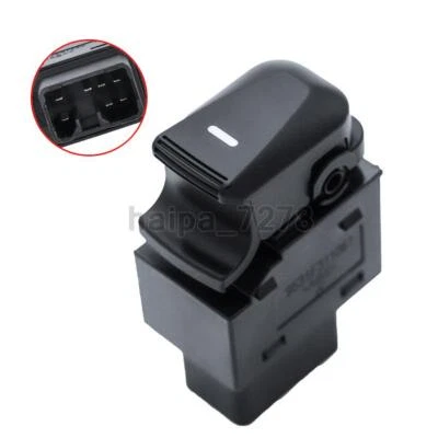 Front Right or Rear Passenger Power Window Switch For 2010-2015 Hyundai Tucson - Image 1 of 4