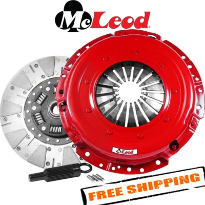 Kit de embrague McLeod 75354 Street Extreme para Ford Mustang 2011-2015 Foto 1 de 2