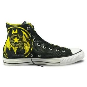 Converse All Star Chuck Taylor DC Batman 119939F UNISEX KID'S Sz 3Y NEW - Picture 1 of 2