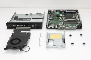 HP EliteDesk 800 G2 DM Desktop Mini Tiny Form Factor Barebone PC - Afbeelding 1 van 8