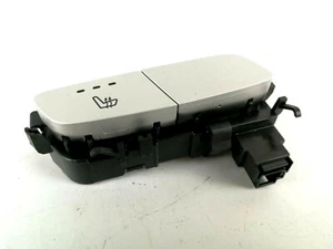 Mercedes Benz C Class W205 Front Left Side Seat Pre Heating Switch A2139057302 - Picture 1 of 9