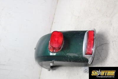 2015 HARLEY-DAVIDSON ELECTRA GLIDE ULTRA ОГРАНИЧЕННОЕ КРЫЛО ЗАДНЕГО КОЛЕСА FLHTK - Изображение 1 из 4