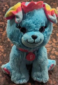Barbie Mascotas Princesa Cachorro Peluche 8" Alto 2020 Just Play Perro Azul - Imagen 1 de 4