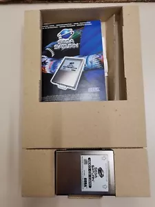 Sega Saturn Video CD card mpeg Attachment Expansion - Foto 1 di 3