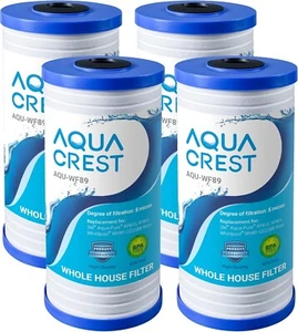 AQUA CREST AP810 Whole House Water Filter Replacement for 3M® Aqua-Pure AP810(4) - Picture 1 of 9