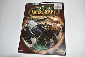World of Warcraft: Mists of Pandaria Strategy Guide Book Brady Games (XMU72) - Picture 1 of 2