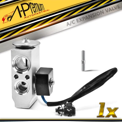 A/C Expansion Valve for Mercedes-Benz GL320 GL550 2008-2013 GL63 AMG R350 R500 - Image 1 of 4