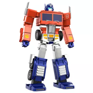 Transformers Robosen Optimus Prime Auto-Convert Robot Flagship Japanese Ver. - Picture 1 of 10