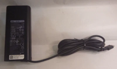 Genuine Dell AC 65W Adapter Charger HA65NM190 USB C - FREE UK Delivery - Image 1 of 4