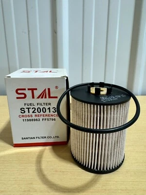 FUEL FILTER 11988962 P550837 FF5796 FF5801 2931116 11708554 - Image 1 of 2