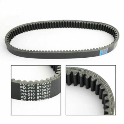 Drive belt Fits Qlink FrontRunner 500 EFI 10-14 Diamo Discovery 700 2009-2011 - Image 1 of 4