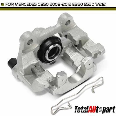 Brake Caliper for Mercedes-Benz C350 2008-2012 E350 E550 W212 Rear Driver Side - Image 1 of 4