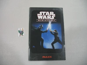 = Star Wars Miniatures 2007 Rules = - Picture 1 of 1