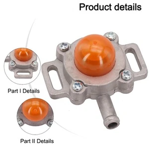 Fuel Pump for XG SF3200 F6200Ri Generator Prime Efficiently and Quickly - Imagen 1 de 12