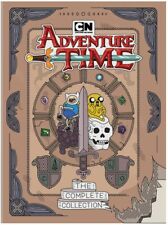 Adventure Time The Complete Seasons 1-5 DVD Jeremy Shada NOWA 22 płyta