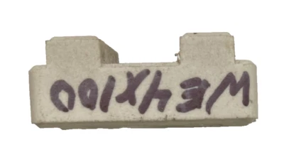 WE4X10027 Heater Terminal Block - General Electric. Hotpoint Dryer - OEM - Used - Image 1 of 4