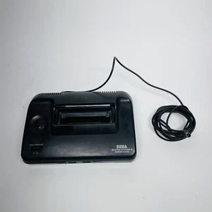 Sega Master System II Power Base - Retro Gaming Console - Picture 1 of 6