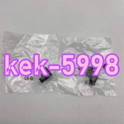 10PCS NEW Festo solenoid Valve 3-pin plug socket MSD-EB 151687 #LM - Image 1 of 2