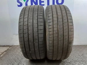 225/45/17 GOODYEAR EAGLE F1 Part Worn Tyres 6mm Of Tread Matching Pair - Picture 1 of 7