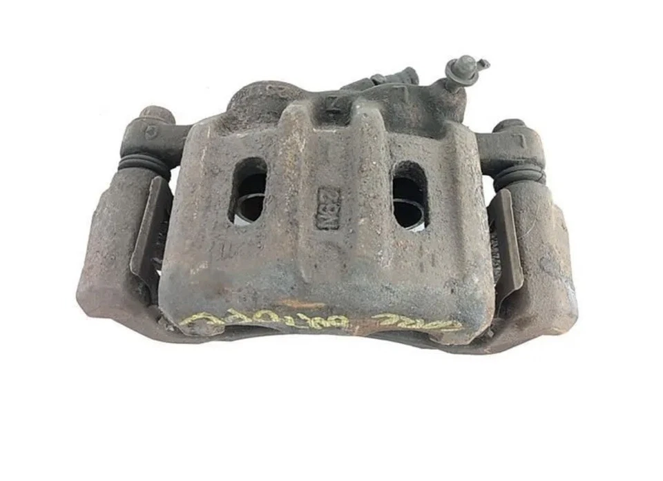 Pinza de freno delantera izquierda conductor Mitsubishi 3000GT Stealth 91-99 tracción delantera Foto 1 de 1