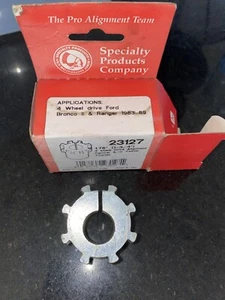 Specialty Products 23127 Front Alignment Caster/Camber Bushing 1-3/4 Degree 4WD - Picture 1 of 5
