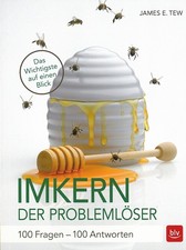 Tew: Imkern - der Problemlöser 100 Fragen-100 Antworten Handbuch/Bienen/Ratgeber
