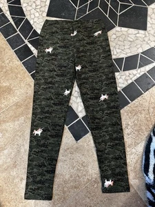 Lularoe OS Leggings Digi Digital Nuevo Unicornio Camuflaje MineCraft Talla Única - Imagen 1 de 5