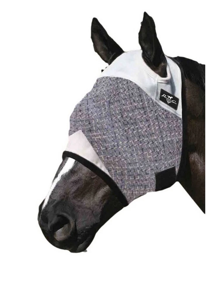 Professionals Choice Fly Mask Nylon Mesh UV Protection PCFM - Image 1 of 1