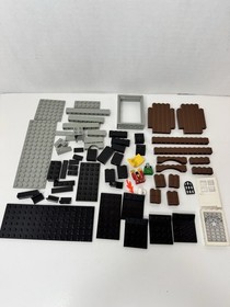 LEGO 6755 6764  Sheriff's Lockup - Western Cowboys- INCOMPLETE