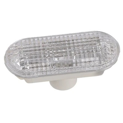 1x WING INDICATOR SIDE REPEATER LIGHTS Cover fit for Ford Focus 2005-2008 ww - Image 1 of 4