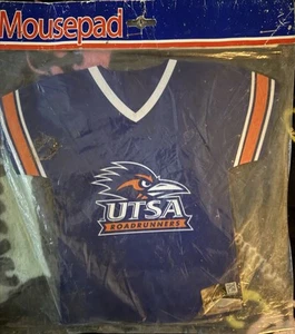 UTSA Mouse pad University Of Texas At San Antonio NEW ROADRUNNERS - Picture 1 of 3