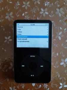 iPod 30 GB A1136 Apple iPod Usato - Afbeelding 1 van 3
