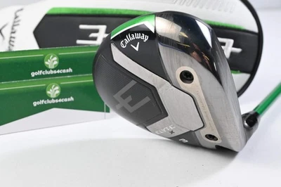 Callaway Elyte X #3 Wood / 15 Degree / Stiff Flex Accra GX 200F Shaft - Image 1 of 4