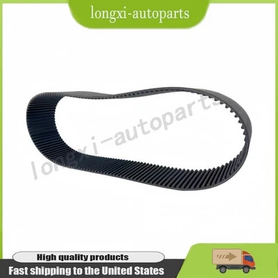Drive Belt 141T 8MM 3in Fits Softail Heritage Classic - FLSTC: 1988-2002 - Image 1 of 4
