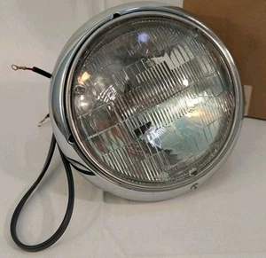 Vintage Headlight 920-3301 KD in box new old stock GE - Bild 1 von 5