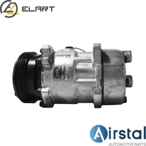 COMPRESSOR AIR CONDITIONING 10-0283 FOR FIAT DUCATO/Bus/Platform/Chassis/Van - Picture 1 of 7