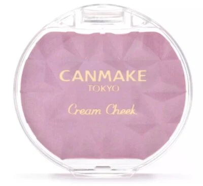 CANMAKE Cream Cheek (Pearl Type) - Image 1 of 4