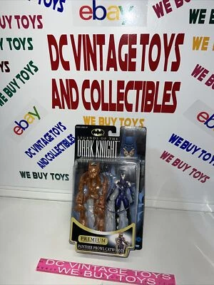 Фигурка Batman Legends Of The Dark Knight Panther Prowl Catwoman Premium 6 дюймов 1997 - Изображение 1 из 4