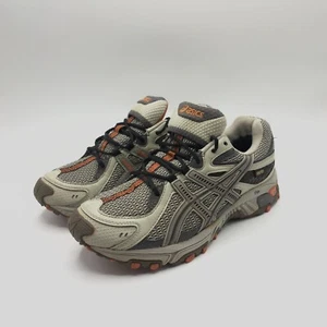 Asics Gel Trabuco Gtx Damen Schuhe 39,5 EU Outdoor Sportschuhe - Foto 1 di 13
