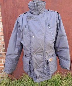 Chaqueta de plumón de invierno japonesa vintage Nissho Iwai Swan para URSS talla L-XL - Imagen 1 de 24