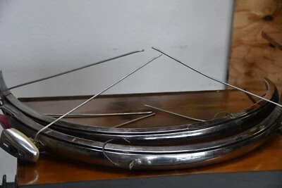 Peugeot 3 Speed Bike Fenders - Image 1 of 4