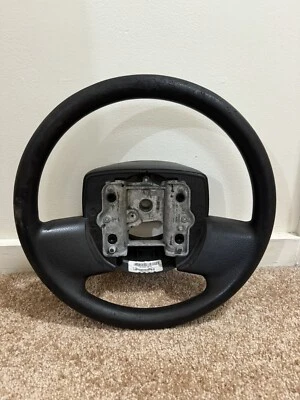 Volante Ford Crown Victoria Police P71 negro carbón 05-11 OEM Foto 1 de 4