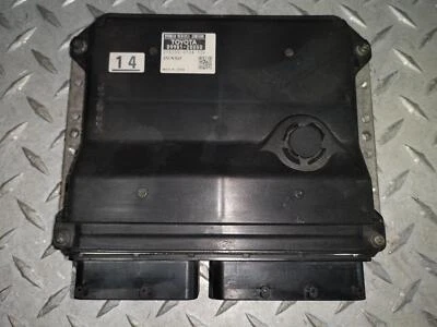 TOYOTA ESTIMA HYBRID MK3 2006 - 2012 ENGINE ECU 58985 89981-28050 - Image 1 of 3
