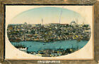 Carte TURQUIE ISTAMBUL Vue panoramique de Galata et Stamboul