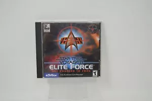 Juego de PC Star Trek: Voyager - Elite Force - Imagen 1 de 3