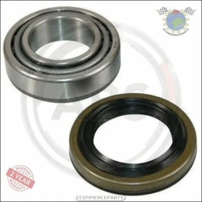 Kit Moyeu De Roue Abs Arrière Pour Renault Trafic 18 - Photo 1/3