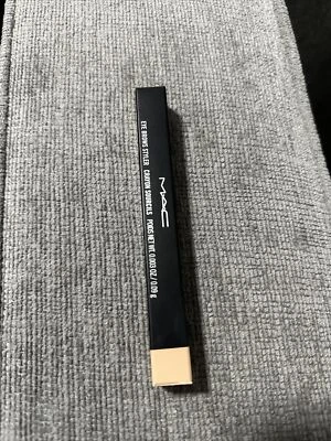 MAC Eye Brows Styler - # Omega (Soft Muted Taupe / Light Blonde) 0.09g/0.003oz - Image 1 of 2