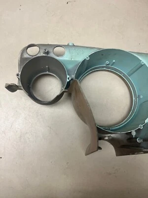 OEM 1957 Chevrolet Bel Air Nomad Dash Cluster Gauge Gauge Housing Cluster - Imagem 1 de 4