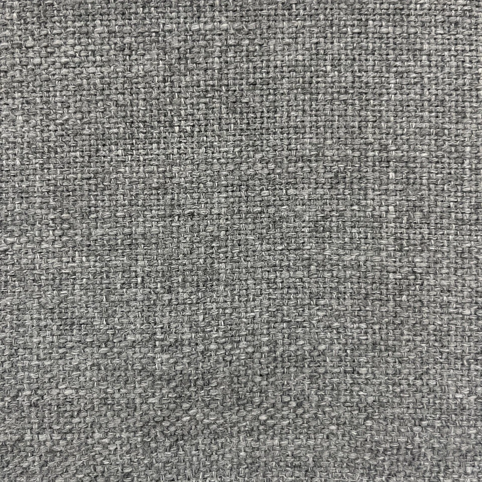 TELA PERENNE INTERIOR EXTERIOR RENDIMIENTO LINO TEXTURIZADO NIEBLA SÓLIDA PORTY Foto 1 de 1