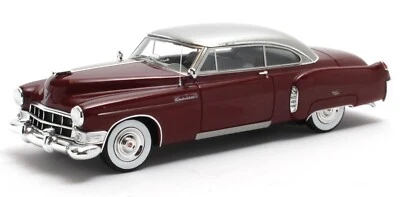 1:43 Cadillac Coupe deVille Show Car 1949 1/43 • MATRIX MX50301-073 Foto 1 de 2